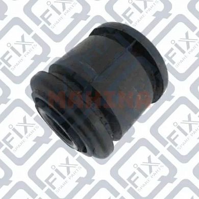 Сайлентблок переднего рычага Q-FIX Лифан 320 Смайли F2904100/F2904200-S