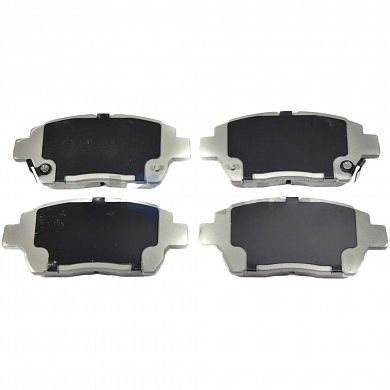 Колодки тормозные передние JAPANPARTS Джили МК 1014003350