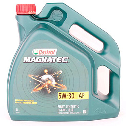 Масло моторное 5W-30 4L MAGNATEC AP Бид Ф3 5W-30 - mahina.in.ua