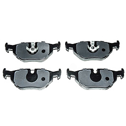 Колодки тормозные задние МГ550 (Морис Гараж) SFP100407 - mahina.in.ua