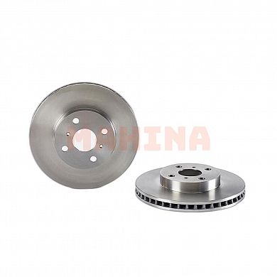 Диск тормозной передний BREMBO Джили ГЦ7 1061001091-03