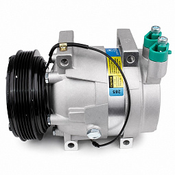 Компрессор кондиционера 2.0, 2.4 Чери Тигго B11-8104010AB - mahina.in.ua