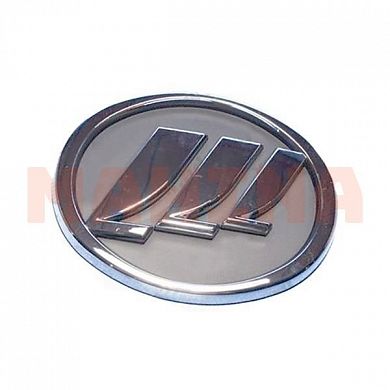 Эмблема крышки багажника (логотип) Лифан 520 Бриз L3921012A2