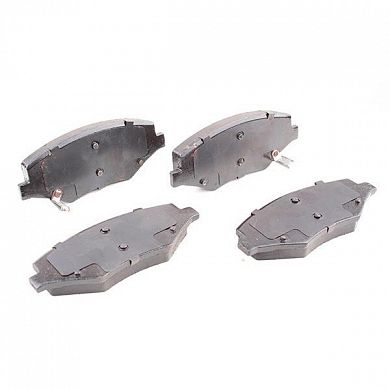 Колодки тормозные передние SHINO Бид С6 10972441-00