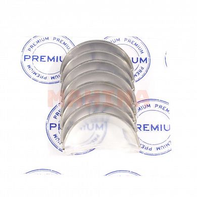 Вкладыши шатунные 0.25 PREMIUM Чери Джаги (PR1895) 473H-BJ1004121BA