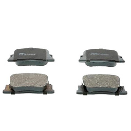 Колодки тормозные задние Бид Г3 10375094-00 - mahina.in.ua