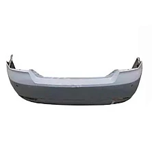 Бампер задний (под парктроник) седан Джили Эмгранд 7 1068001148 - mahina.in.ua