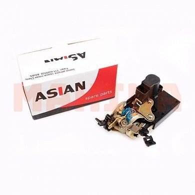 Замок двери задней левой ASIAN Чери Е5 A21-6205010