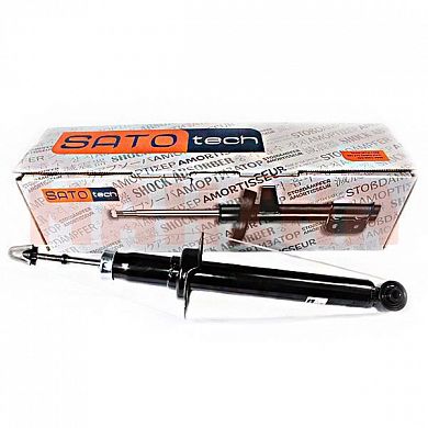 Амортизатор задний газ-масло SATO tech Бид Г6 10356110-00