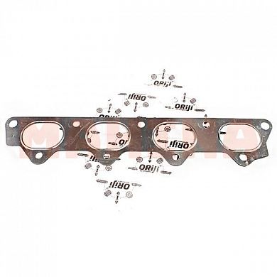Прокладка выпускного коллектора ORIJI Чери Тиго (OR0563) SMD181032