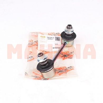 Стойка стабилизатора заднего левая EEP Чери Тигго 3 (T11FL3) T11-2916030BU
