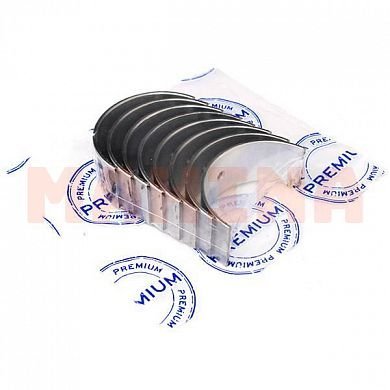 Вкладыши шатунные STD PREMIUM Чери Кросс Истар (PR0276) SMD327503