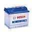 Аккумулятор Bosch 60Ah/12V Euro (0) Лифан 620 Солано