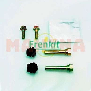 Ремкомплект суппорта переднего (направляющие + пыльники) FRENKIT Бид Ф3 10247002-00