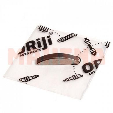 Шпонка коленвала ORIJI Чери Амулет (OR0975) 480-1005062