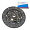 Диск сцепления Лифан Х60 S1601200 - mahina.in.ua