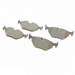 Колодки тормозные задние МГ550 (Морис Гараж) SFP100407 - mahina.in.ua