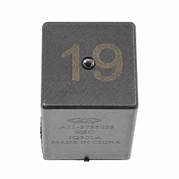 Реле стеклоочистителя №19 Чери Бит A11-3735025 - mahina.in.ua