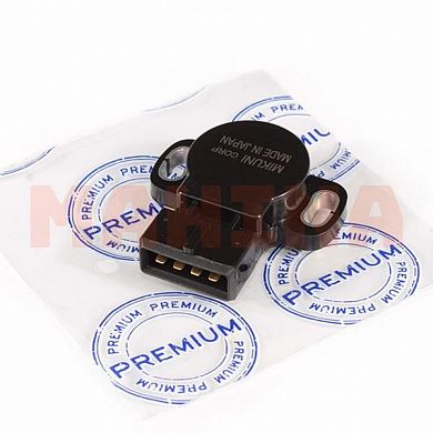 Датчик положения дроссельной заслонки PREMIUM Чери Тиго (PR0888) MD614772