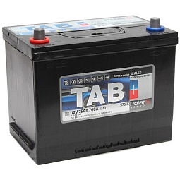 Аккумулятор 75Ah/12V Japan (1) Чери Тигго 5 (T21) 75Ah/12V - mahina.in.ua