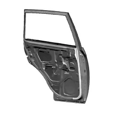 Дверь задняя левая Чери Тигго T11-6201010-DY - mahina.in.ua