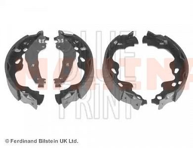 Колодки тормозные задние BLUE PRINT Бид Ф0 10210937-00