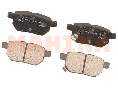 Колодки тормозные задние PARTS MALL Грейт Вол Волекс С10