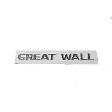 Эмблема крышки багажника "GREAT WALL" Грейт Вол Волекс С30 3921043XJ08XA - mahina.in.ua