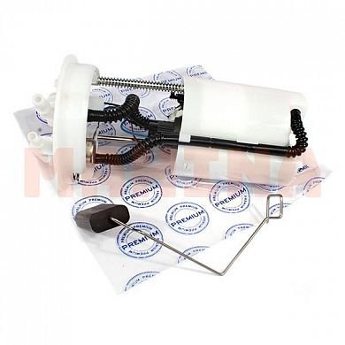 Насос топливный в сборе PREMIUM Чери Тигго 3 (T11FL3) (PR1030) T11-1106010
