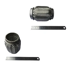 Гофра глушителя Чери Амулет A15-1111000 - mahina.in.ua