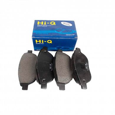 Колодки тормозные передние HI-Q Джили Эмгранд 7 1064001724