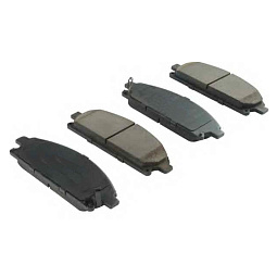 Колодки тормозные передние Бид Ф6 10199933-00 - mahina.in.ua