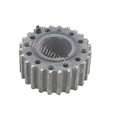 Шестерня коленвала Чери Кросс Истар SMD326852 - mahina.in.ua
