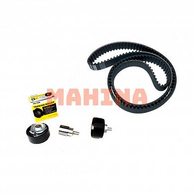 Комплект ГРМ Chery M11 (ролик нового образца) 481H-1007073BA-K