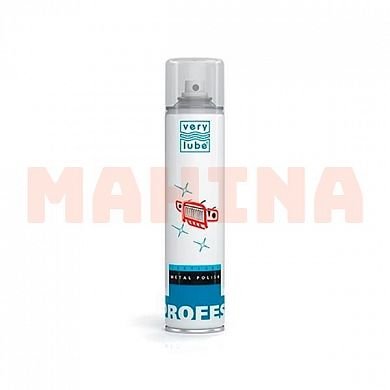 Полироль для металлических деталей VERY LUBE (баллон) 320мл XB 40023