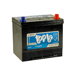 Аккумулятор Topla Energy 60Ah/12V Japan Euro (0) Джили СЛ 60Ah/12V - mahina.in.ua