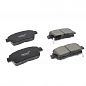 Колодки тормозные передние JASAN PARTS ФАВ В5 04465-17A40