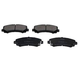 Колодки тормозные передние МАКСУС Т60 C00076022 - mahina.in.ua