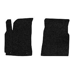 Коврики в салон ворсовые передние Чери Тигго 3 (T11FL3) CR42552A2LA2VEB - mahina.in.ua
