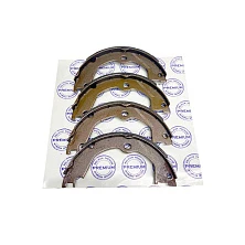 Колодки ручного тормоза (ком-кт 4 шт) Чери Тигго 4 (T17) T15-6GN3502170 - mahina.in.ua