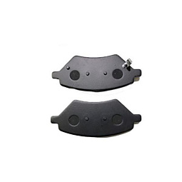 Колодки тормозные передние Чери Тигго 7 (T15) T15-6GN3501080 - mahina.in.ua
