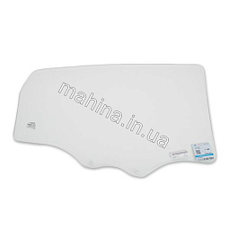 Стекло двери задней левой Джили ГЦ5 1018014824 - mahina.in.ua