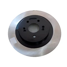 Диск тормозной задний Чери Тигго 7 (T15) T15-3502075EP - mahina.in.ua