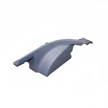 Накладка порога внутренняя задняя правая Чери М11 M11-5101272 - mahina.in.ua
