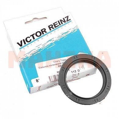 Сальник коленвала передний VICTOR REINZ Чери Тиго SMD343563