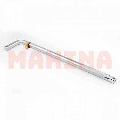 Вороток LAVITA L-образный 3/4", длина 580 мм. LA 511357