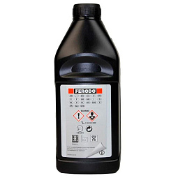 Тормозная жидкость DOT-4 1л Бид Г3 DOT-4 - mahina.in.ua