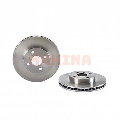 Диск тормозной передний BREMBO Бид Г3 10137635-00