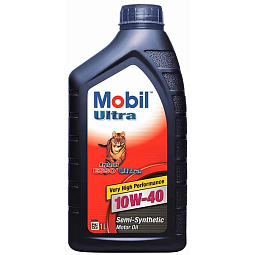 Масло моторное 10W-40 1L ULTRA МГ550 (Морис Гараж) 10W-40 - mahina.in.ua