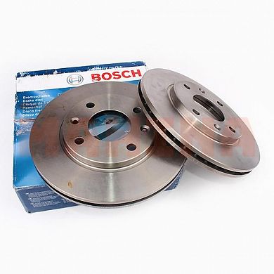 Диск тормозной передний BOSCH Лифан 520 Бриз L3501101